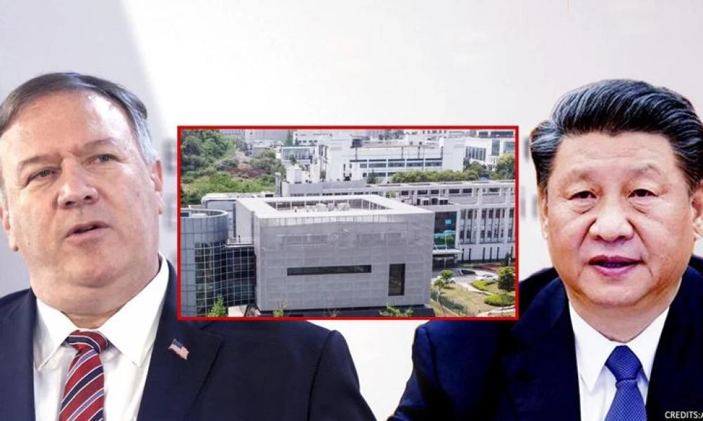 ''Βόμβες'' Πομπέο: Έχω στοιχεία για την Ουχάν!